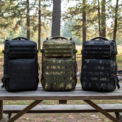 Sac a dos  de voyage  Construction renforcée  matériaux résistants