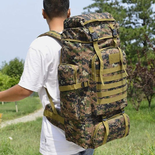 Sac à dos pour randonnée  Sections détachables