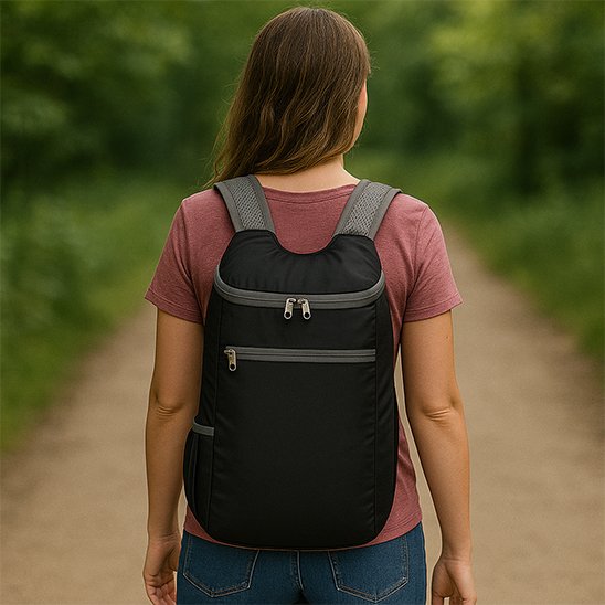 Sac a dos voyage Bretelles rembourrées et ergonomiques