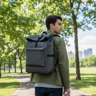 Sac a dos voyage Poignée de portage renforcée